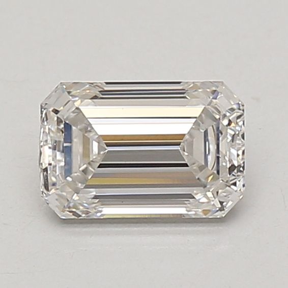 Lab Grown Diamond 1,02Ct E-VVS2 Emerald - IGILG828664735 1