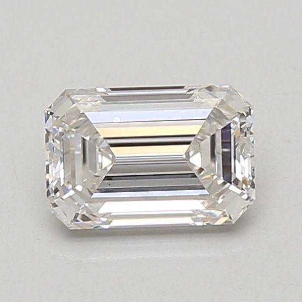 Lab Grown Diamond 1,1Ct D-VS1 Emerald - IGILG828664773 1