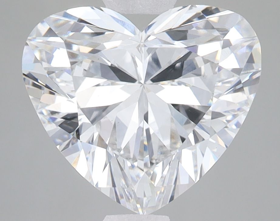 Lab Grown Diamond 3,57Ct D-VS1 Heart - IGILG828664723 1