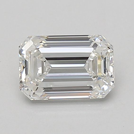 Lab Grown Diamond 1,02Ct F-VVS1 Emerald - IGILG828674822 1