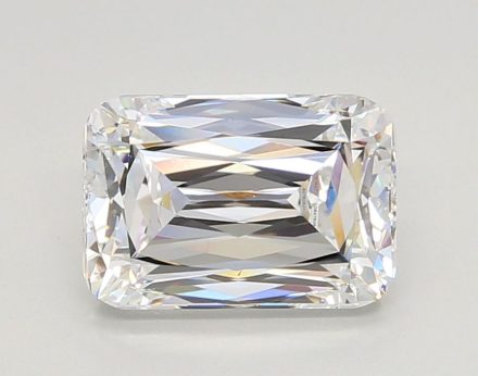 Lab Grown Diamond 3,04Ct E-VVS1 Cushion - IGILG827608270 1