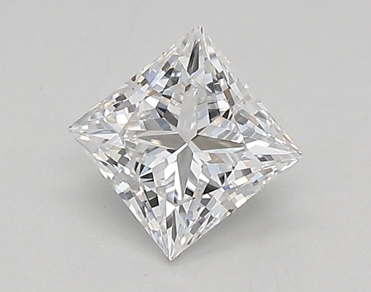 Lab Grown Diamond 0,59Ct D-VVS1 Princess - IGILG755532185 1