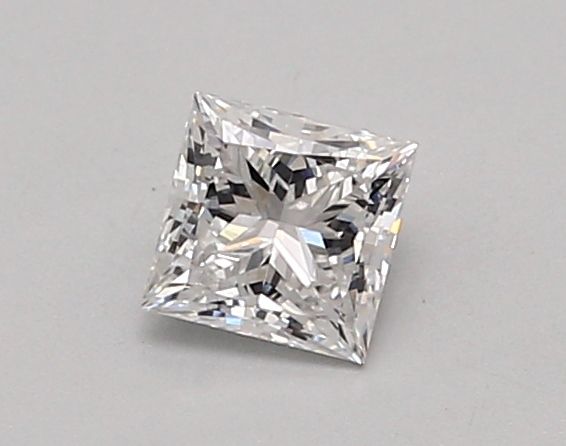 Lab Grown Diamond 0,55Ct D-VVS1 Princess - IGILG747589290 1