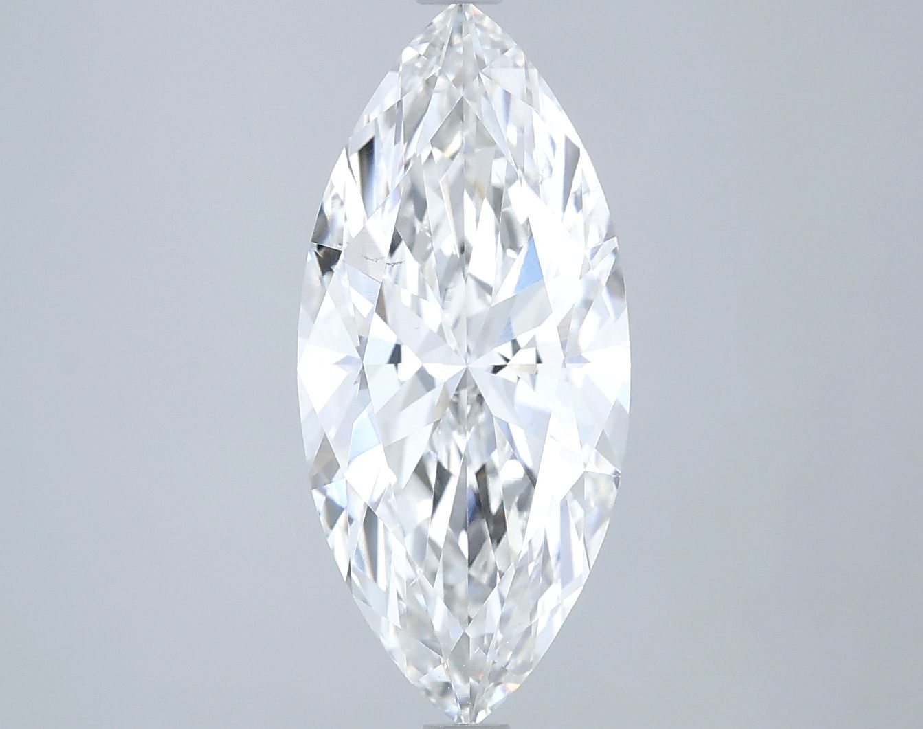 Lab Grown Diamond 3,09Ct E-VS1 Marquise - IGILG795668821 1