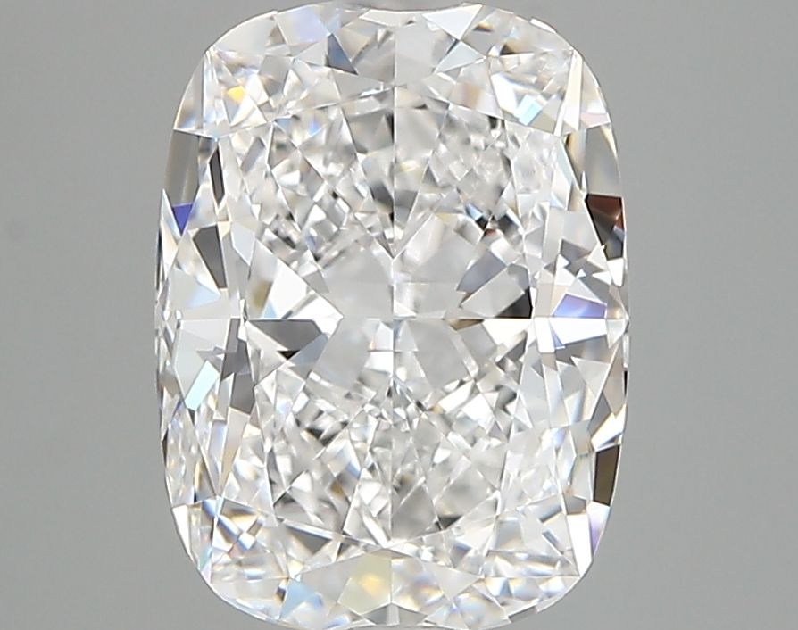 Lab Grown Diamond 3,01Ct E-FL Cushion - IGILG828664287 1