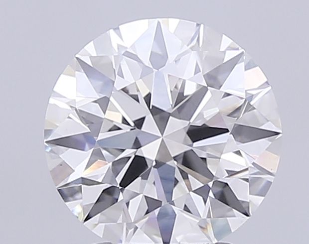 Lab Grown Diamond 3,53Ct E-VVS2 Round - IGILG782616857 1