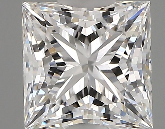 Lab Grown Diamond 1,13Ct E-IF Princess - IGILG824601389 1