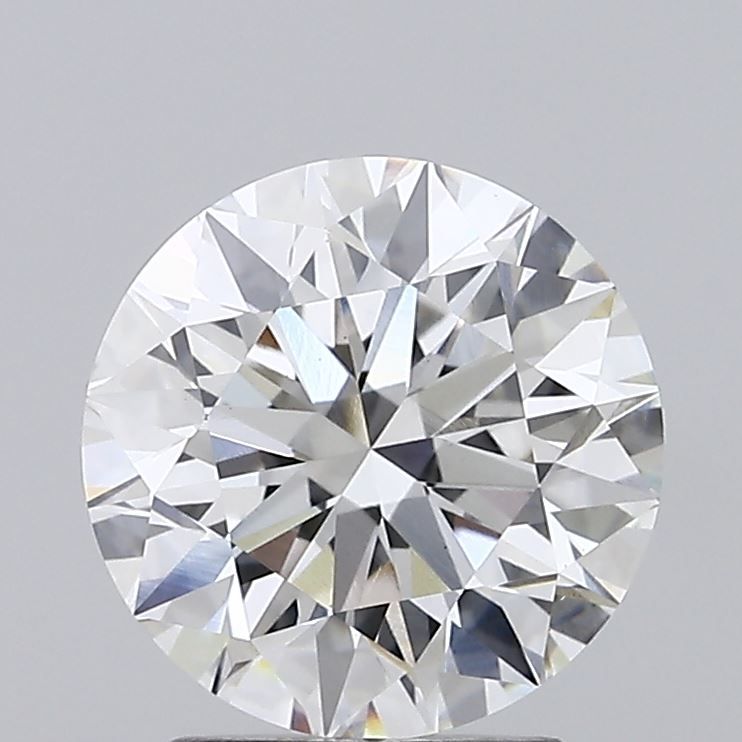 Lab Grown Diamond 2,58Ct F-VS1 Round - IGILG829607543 1