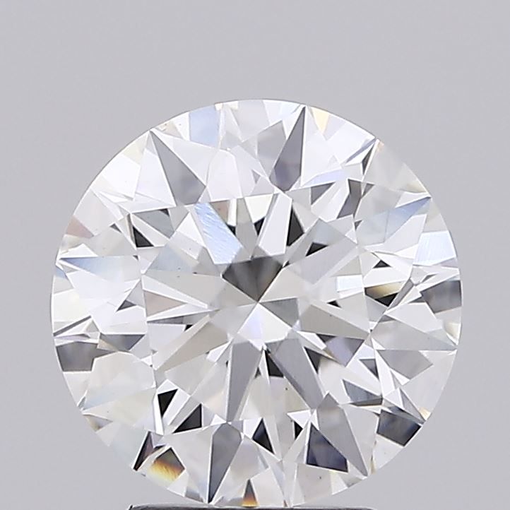 Lab Grown Diamond 3,37Ct F-VS1 Round - IGILG829607155 1