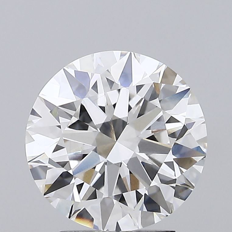 Lab Grown Diamond 3,18Ct F-VVS2 Round - IGILG829607130 1