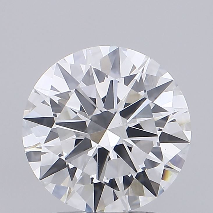 Lab Grown Diamond 2,29Ct F-VS1 Round - IGILG829607328 1