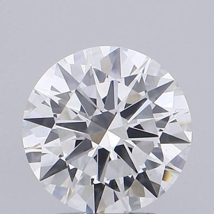 Lab Grown Diamond 2,29Ct F-VS1 Round - IGILG829607328 1