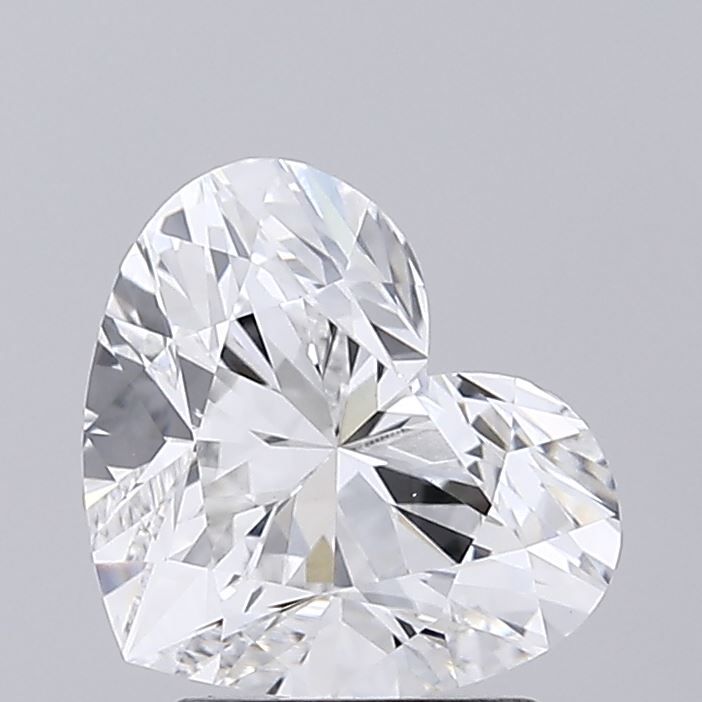 Lab Grown Diamond 2,04Ct E-VVS2 Heart - IGILG829607233 1