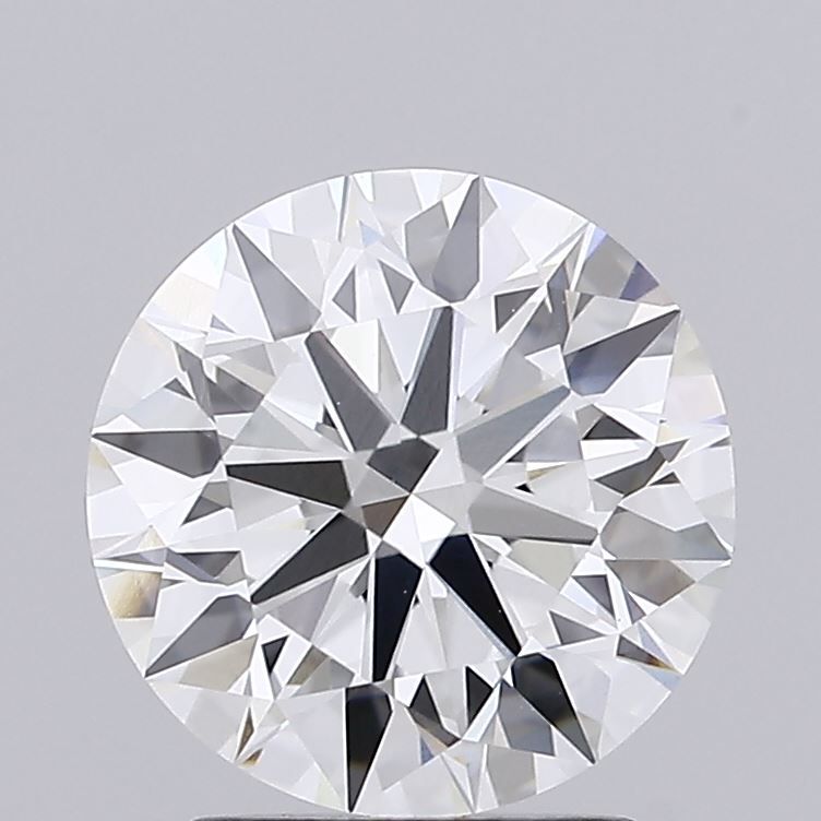 Lab Grown Diamond 2,34Ct F-VVS2 Round - IGILG829607304 1
