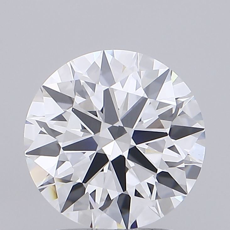 Lab Grown Diamond 2,41Ct D-VS1 Round - IGILG829607325 1