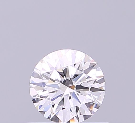 Lab Grown Diamond 0,61Ct D-VVS2 Round - IGILG825633526 1
