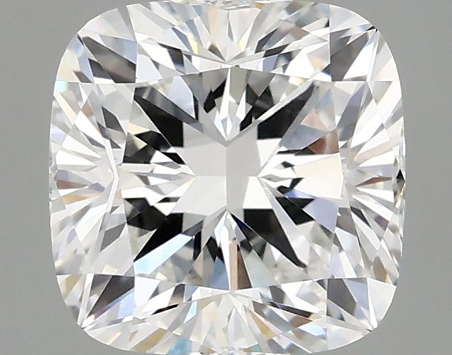 Lab Grown Diamond 2,4Ct E-VVS2 Cushion - IGILG788608216 1