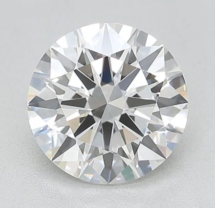 Lab Grown Diamond 1,66Ct E-VS1 Round - IGILG829607404 1