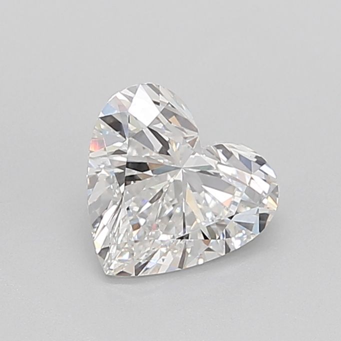 Lab Grown Diamond 1,77Ct D-VVS2 Heart - IGILG706565577 1