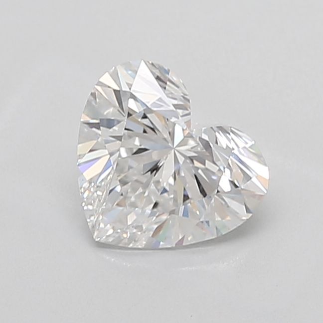 Lab Grown Diamond 2,08Ct E-VVS2 Heart - IGILG772604640 1