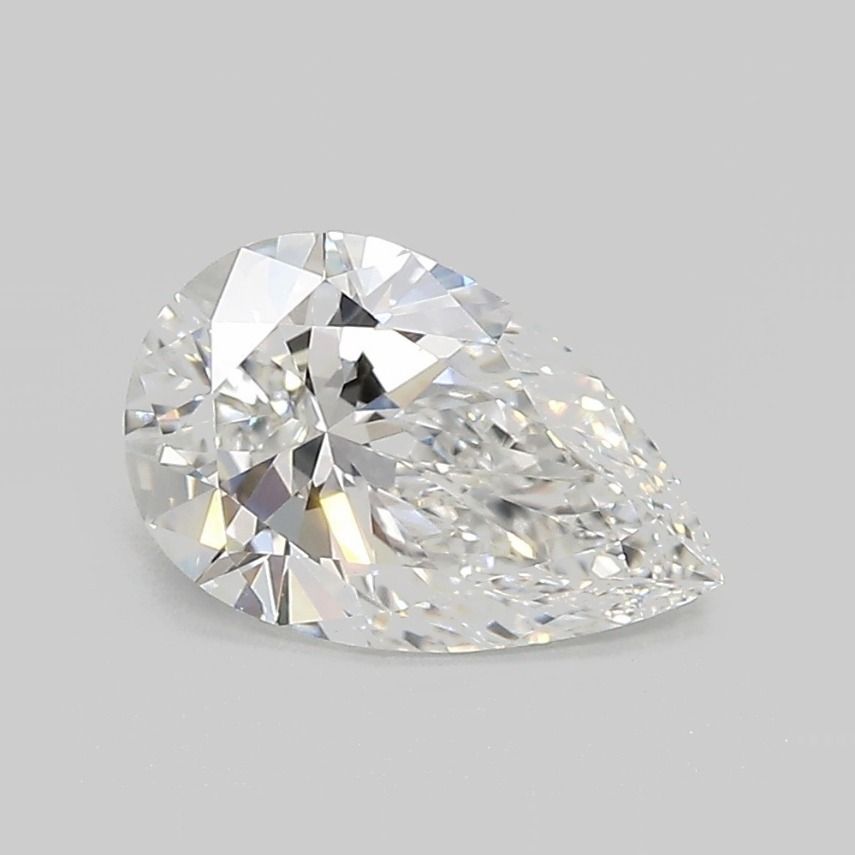 Lab Grown Diamond 1,55Ct D-VVS2 Pear - IGILG778601846 1