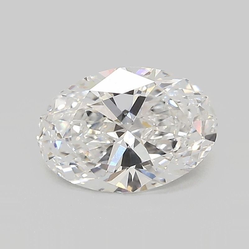 Lab Grown Diamond 1,55Ct E-VVS2 Oval - IGILG779637799 1