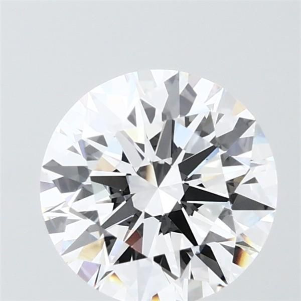 Lab Grown Diamond 2,04Ct D-VS1 Round - IGILG828603142 1