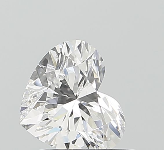 Lab Grown Diamond 1,01Ct D-VS1 Heart - IGILG828669545 1