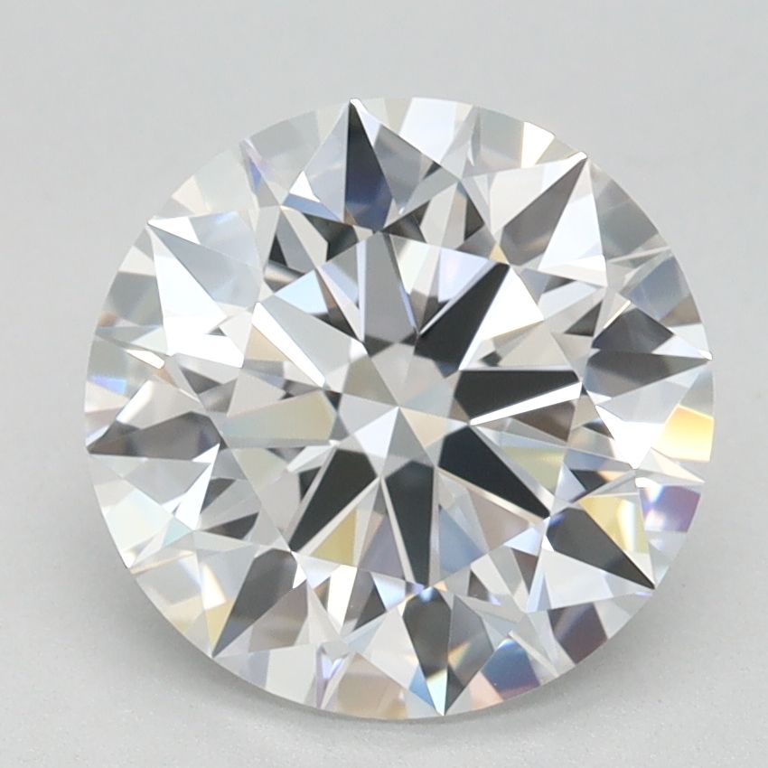 Lab Grown Diamond 2Ct D-VS1 Round - IGILG831616377 1