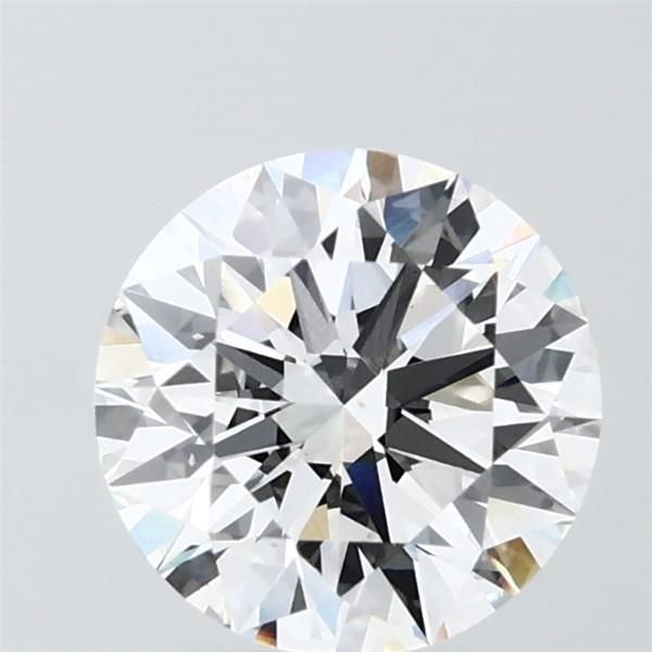 Lab Grown Diamond 2Ct E-VS1 Round - IGILG828666548 1