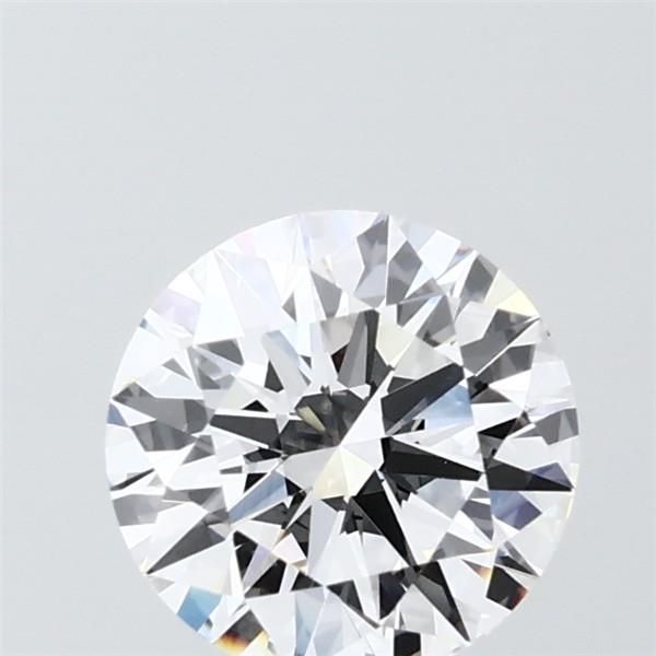 Lab Grown Diamond 1,54Ct D-VVS1 Round - IGILG828647214 1