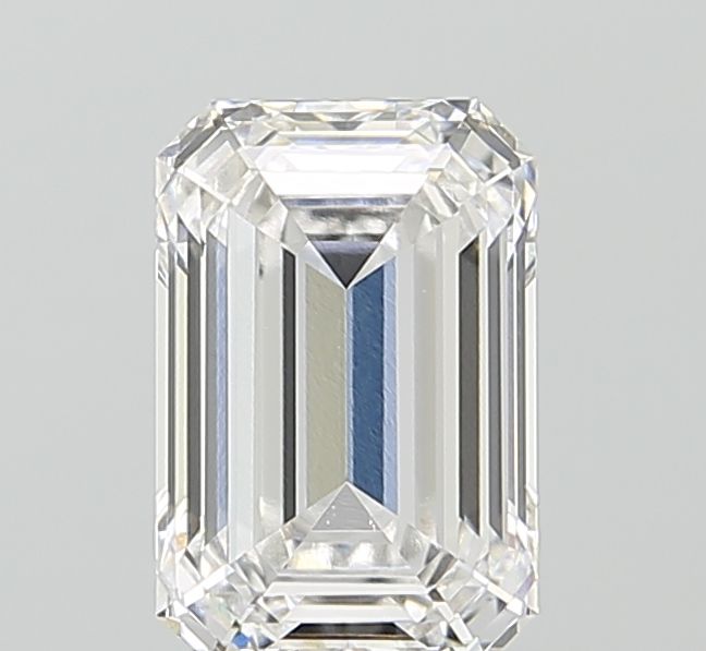 Lab Grown Diamond 2,06Ct E-VVS1 Emerald - IGILG826677899 1