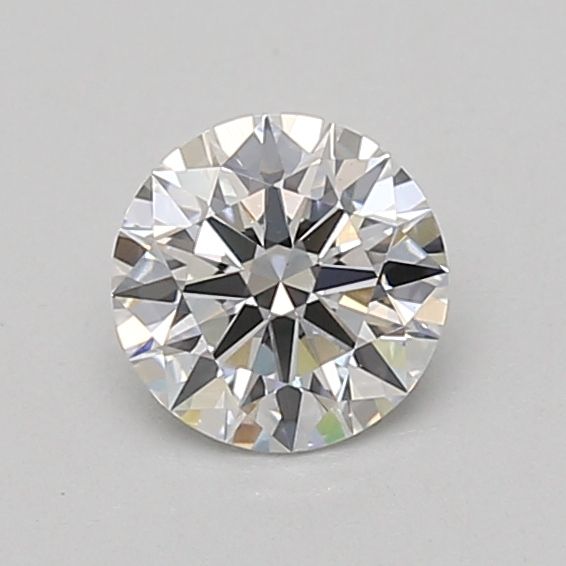 Lab Grown Diamond 0,74Ct D-VS1 Round - IGILG821676269 1