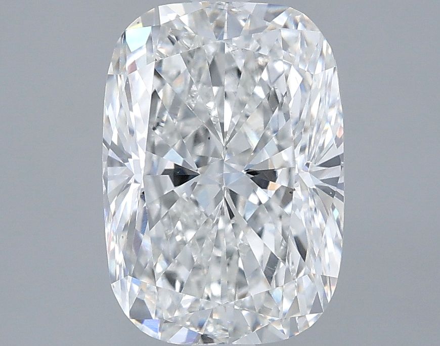 Lab Grown Diamond 3,03Ct E-VS2 Cushion - IGILG809683442 1