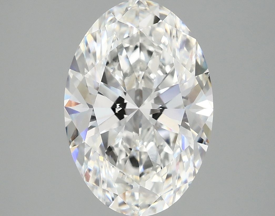 Lab Grown Diamond 3,55Ct E-VVS2 Oval - IGILG821602248 1
