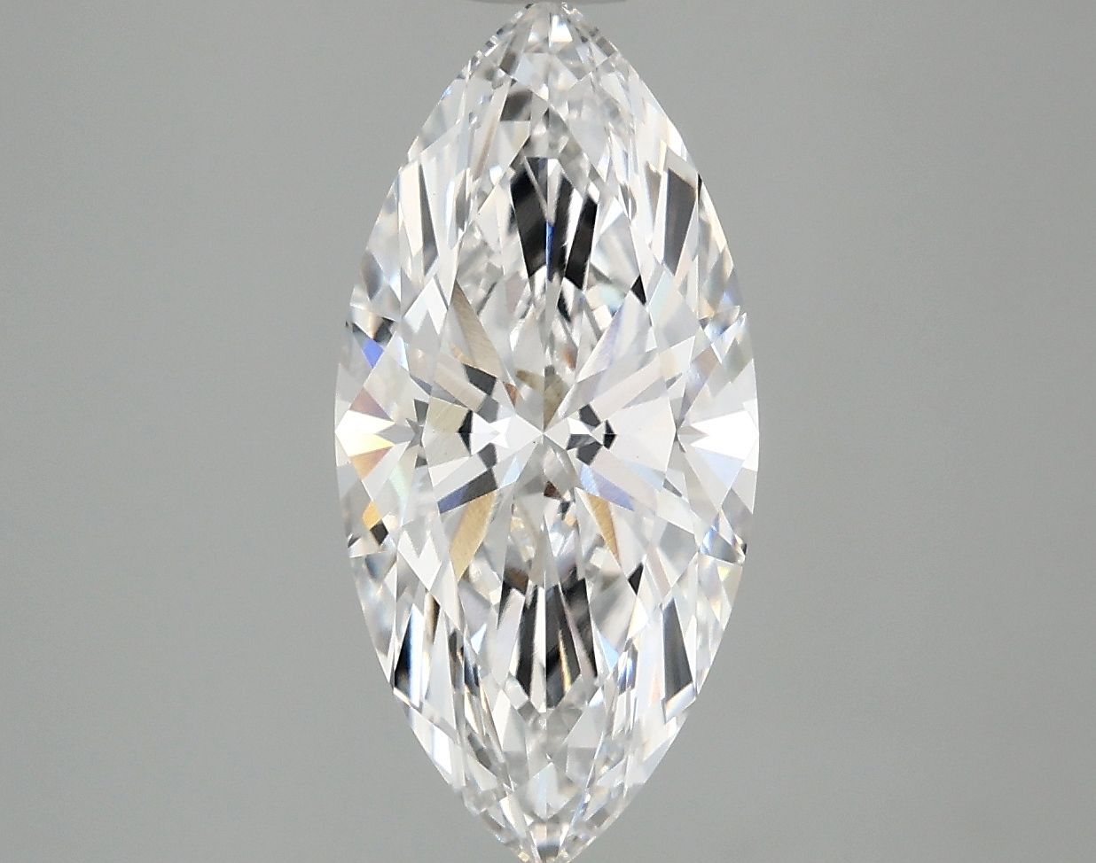 Lab Grown Diamond 2,76Ct D-VS1 Marquise - IGILG819656220 1