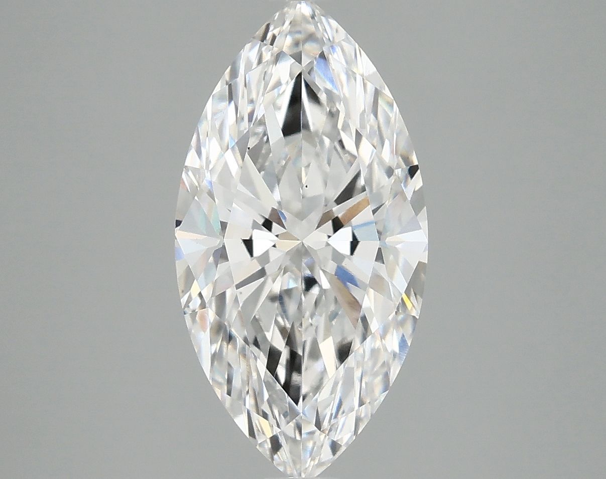 Lab Grown Diamond 3,09Ct E-VS1 Marquise - IGILG819697741 1
