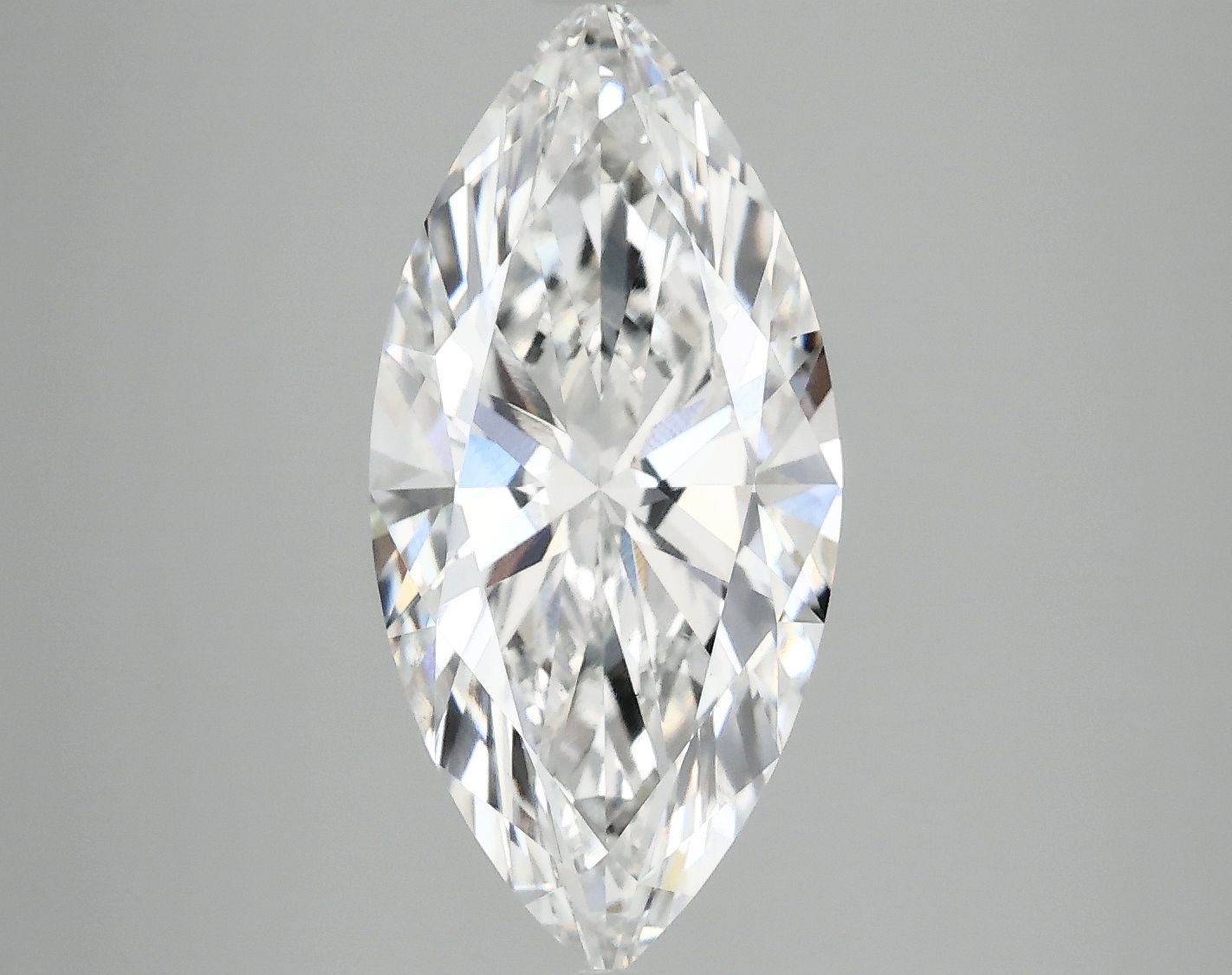 Lab Grown Diamond 3,77Ct E-VS1 Marquise - IGILG819614444 1