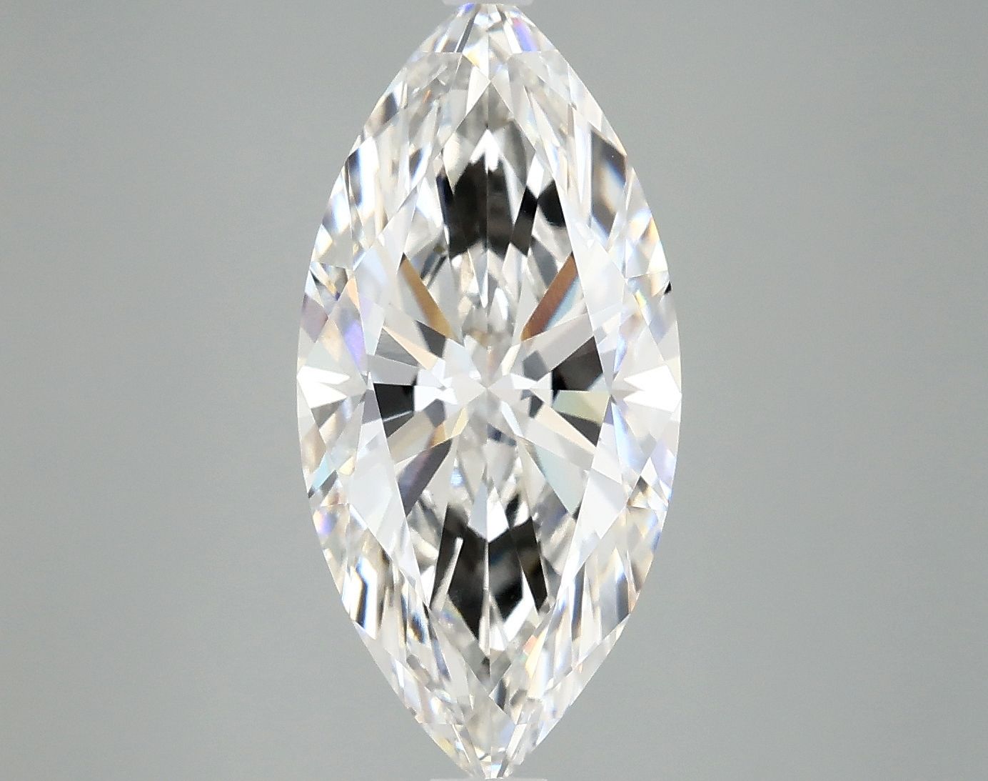 Lab Grown Diamond 3,74Ct E-VS1 Marquise - IGILG812630941 1