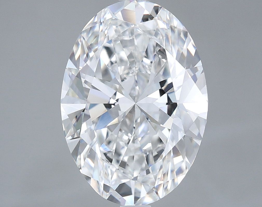 Lab Grown Diamond 3,52Ct E-VVS2 Oval - IGILG823622015 1