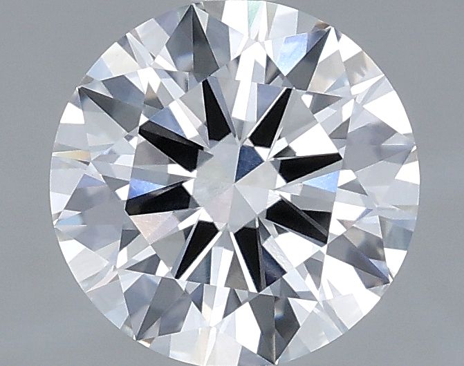 Lab Grown Diamond 1,87Ct F-VS1 Round - IGILG778654768 1