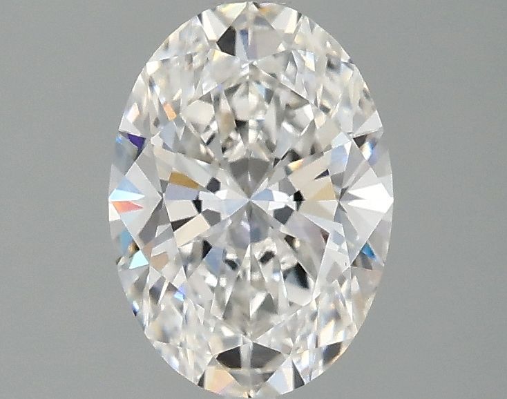 Lab Grown Diamond 1,24Ct E-VS1 Oval - IGILG776688726 1
