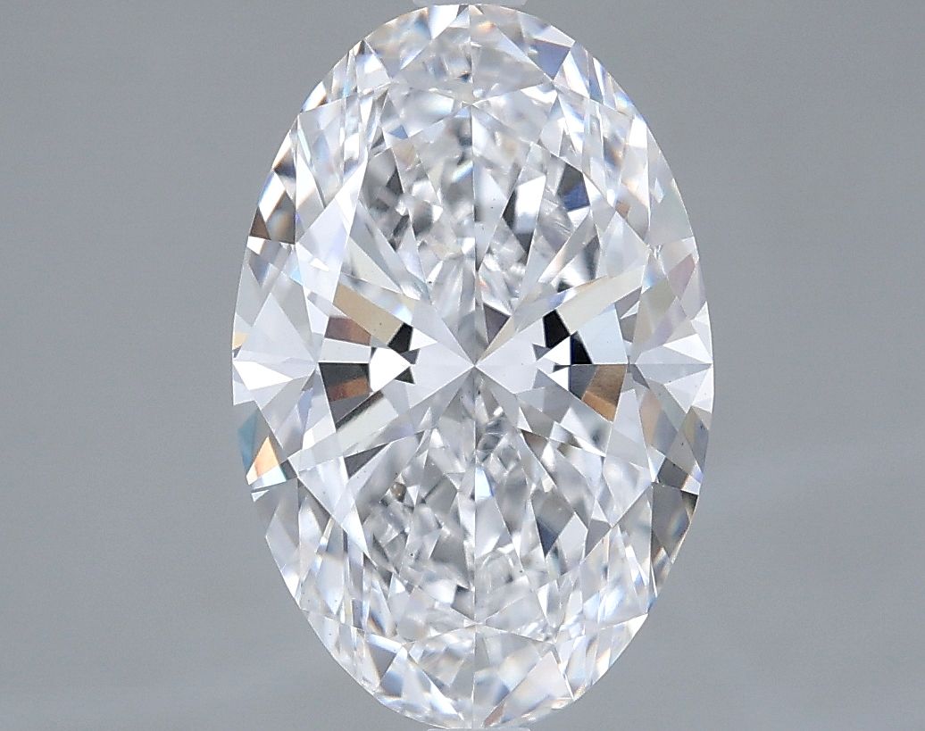 Lab Grown Diamond 3,5Ct E-VS1 Oval - IGILG813659185 1