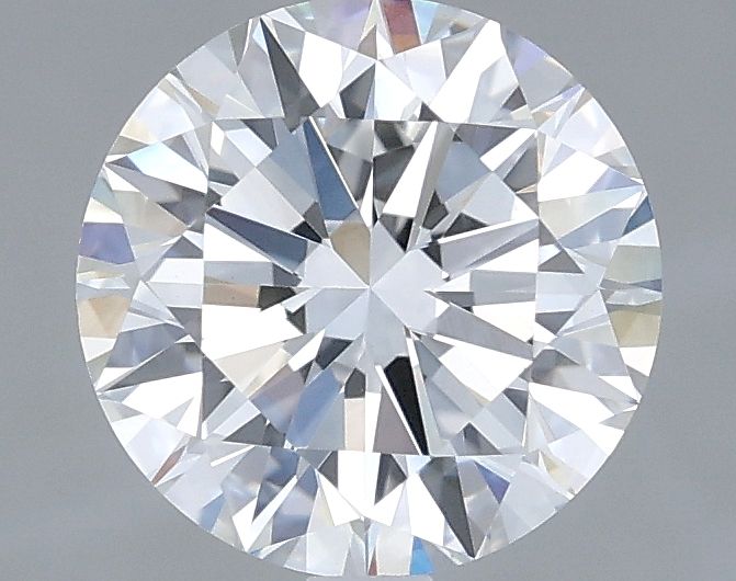 Lab Grown Diamond 2Ct E-VVS2 Round - IGILG821611462 1