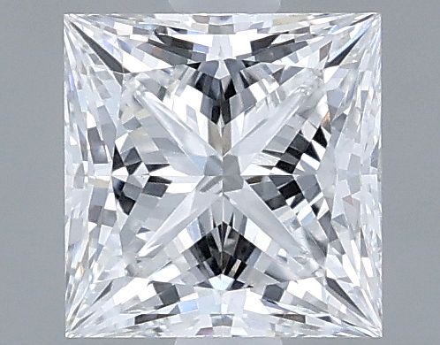 Lab Grown Diamond 1,01Ct D-VS1 Princess - IGILG823683184 1