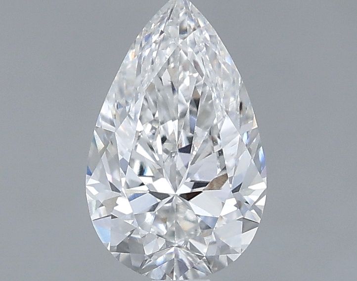 Lab Grown Diamond 1,02Ct E-VVS2 Pear - IGILG824619264 1