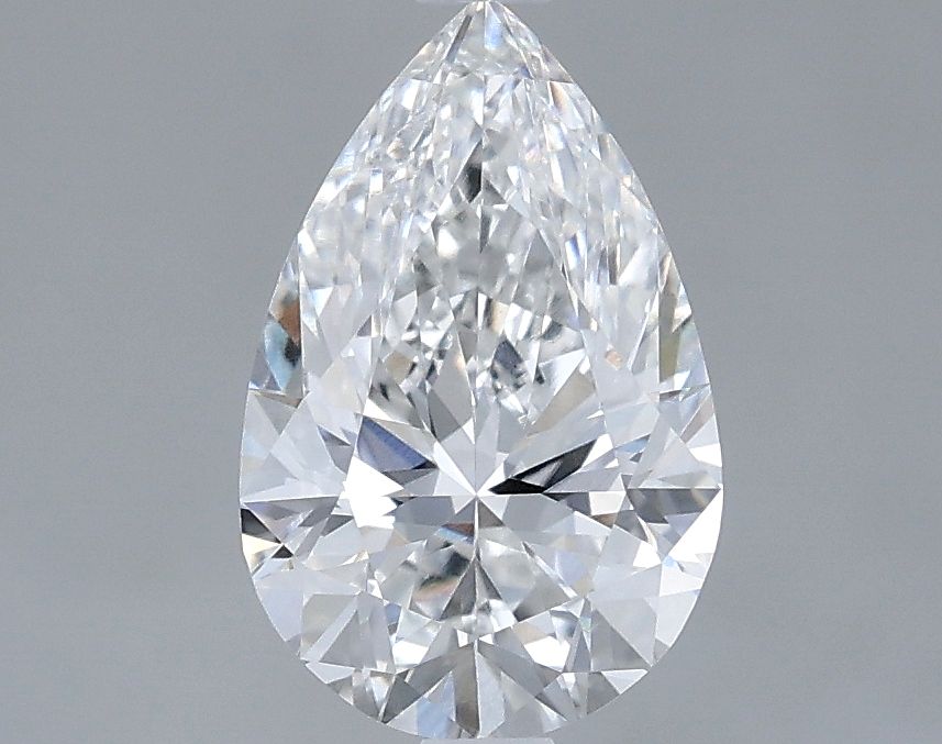 Lab Grown Diamond 1,71Ct E-VS1 Pear - IGILG824619265 1