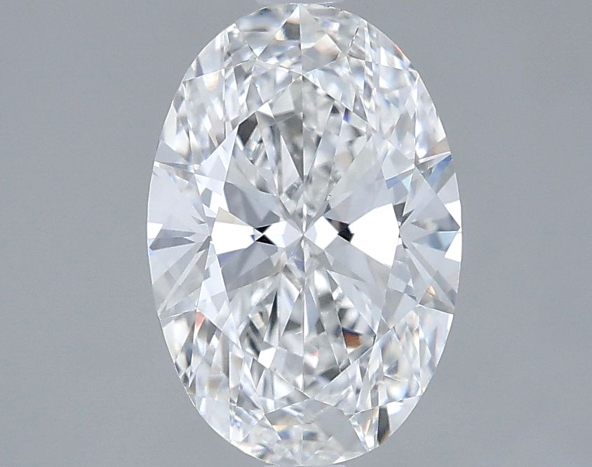 Lab Grown Diamond 1,75Ct E-VVS2 Oval - IGILG823639608 1