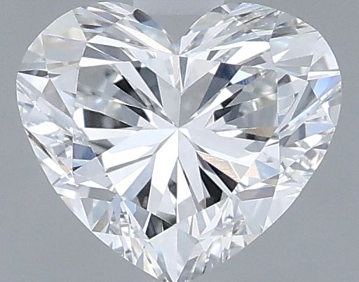 Lab Grown Diamond 1,08Ct E-VVS2 Heart - IGILG819626358 1