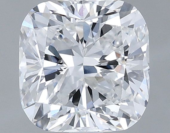Lab Grown Diamond 1,51Ct D-VVS2 Cushion - IGILG819625768 1